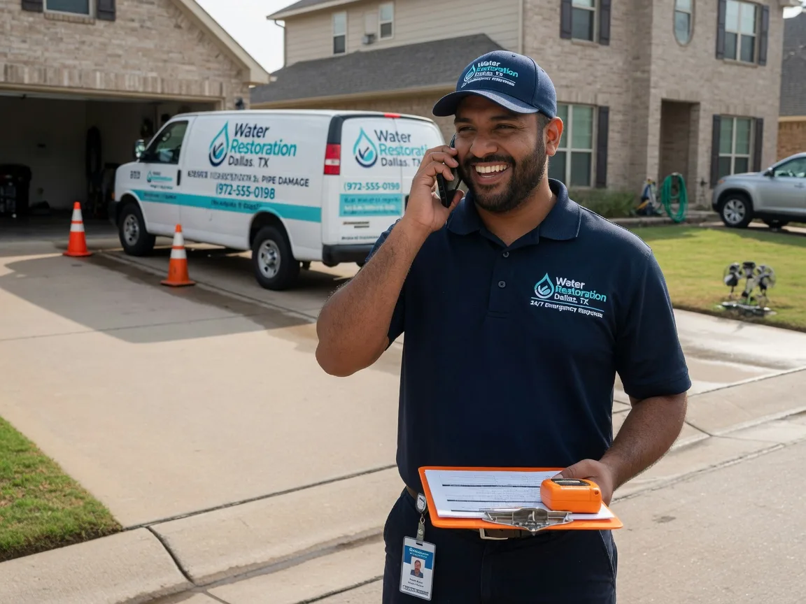 Emergency Water Damage Restoration New Knoxville, OH FAQs
